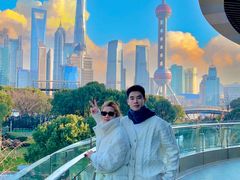 -北外滩滨江绿地