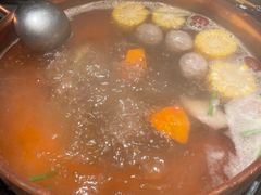 -牛村来人潮汕牛肉火锅(西单店)