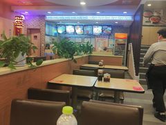 大堂-李先生牛肉面大王(书院路店)