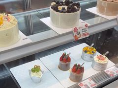 -花花卷卷·鲜食蛋糕(静安久光百货店)