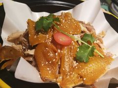 -原味田园·客家菜·土窑鸡(中航城君尚购物中心店)