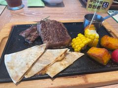 -豪客来牛排(绿宝广场店)