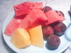 水果拼盘-小菜园新徽菜(常州武进吾悦店)