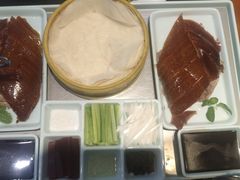 -紫光园·烤鸭·北京菜(团结湖店)