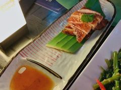 炭烧猪颈肉-帕蓝·暹罗料理(大学路店)