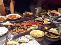 -马路牙子地桌烤肉(工体店)