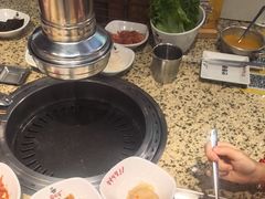 -安又胖韩国烤肉(泰达永旺店)