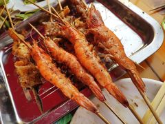 烤大虾-老黑板筋(顺义总店)