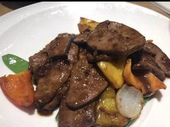 南煎鲜猪肝-莆田餐厅PUTIEN(三里屯店)