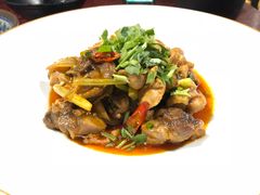 椒麻鸡-杰J.w.m深夜食堂 厚杰居酒屋(淮海街商业街店)