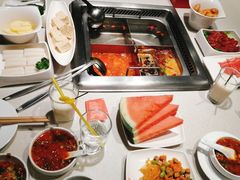 -海底捞火锅鲜切牛肉主题店(长寿路店)