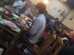 大堂-东镇老火锅(长春路首店)