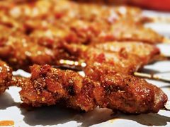 -小杨烤肉(朱雀店)