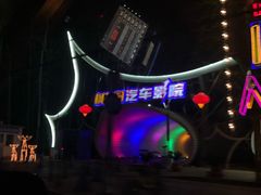 -枫花园汽车电影院(朝阳公园店)