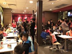 -麦当劳(北方国贸大厦店)