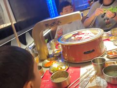 -西塔老太太泥炉烤肉(温州首店万象城黑金店)