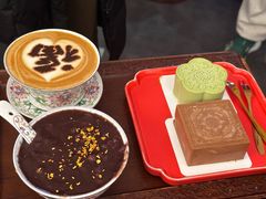 -萬春金福下午茶(故宫店)