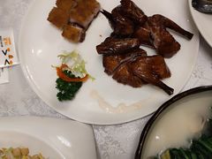 -酌宴府The China Club·广州万富希尔顿酒店(云城东路店)