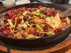 -老板恋上鱼(振华商厦店)