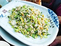 咸肉菜炒饭-粗茶淡饭(东关街店)