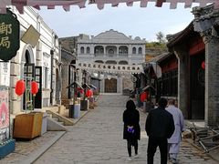 -清风小镇闯关东影视基地