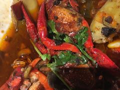 -功夫小龙虾·烧烤·江湖菜(金沙洲店)