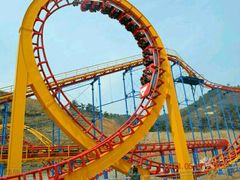 -山西乌金山旅游区