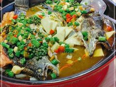 -令狐冲烤鱼·烧菜馆(达明店)
