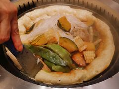 -灶座小锅烀饼·铁锅炖(道里店)