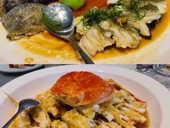 清蒸石斑鱼-一麦·龙岛(上海青浦店)