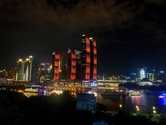 -重庆两江夜游-交运系列