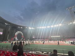 -杭州奥体中心-体育场