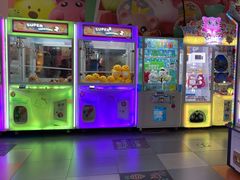 -大玩家超乐场(锦华路万达店)