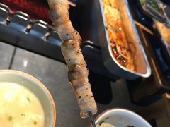 -很久以前羊肉串(朝阳路店)
