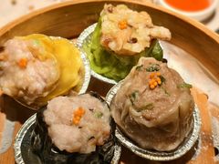四色烧卖-禄运茶居·手工点心(猎德店)
