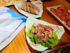 -7年8班朝鲜族非遗美食(三钢里店)