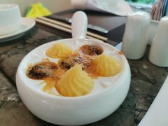 法国焗蜗牛-白天鹅宾馆·流浮阁咖啡厅