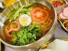 -金会长自助海鲜·烤肉(人民广场店)
