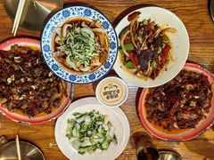 -柴窝堡22号辣子鸡·传承新疆菜