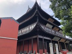 -穹窿山景区