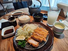 -山杏yama-katsu·吉列炸物