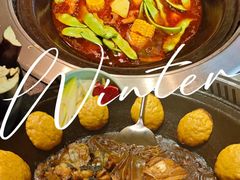 -蘸小院铁锅炖·蘸酱菜·东北菜(怀远门店)