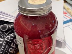 -喜茶(北京财富购物中心店)