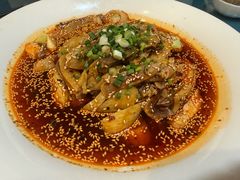 荥经棒棒鸡-干老四雅鱼饭店(滨江西路店)