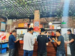 大堂-向民炒鸡老店(火车站店)