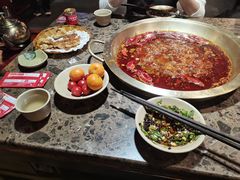 -蜀国大将老火锅(江北店)