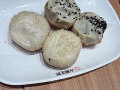 -小杨生煎(香港名都店)