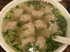 -韩萍老南京馄饨(河西万达店)