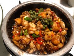 稻香石锅牛蛙-径山十八道·风味民间菜(杭州总店)
