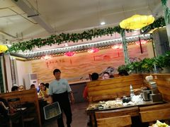 -天津乾毓德饭庄·清真传统炒菜·海鲜烧烤(咸阳路店)